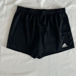 Adidas Women's Athletic Black Shorts